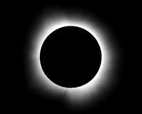 2024 Solar Eclipse Totality